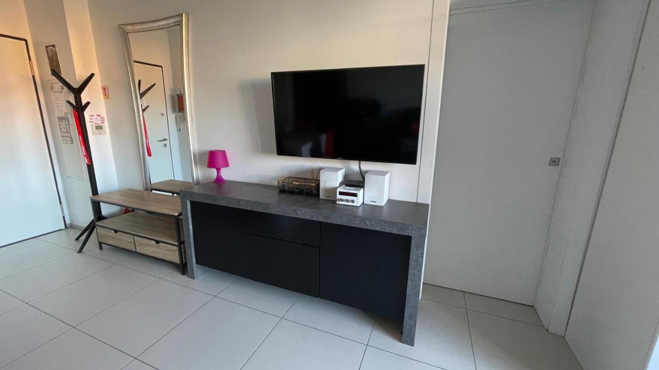 Studio T1 Bis Vue Mer Propriano بروبرِيانّو المظهر الخارجي الصورة