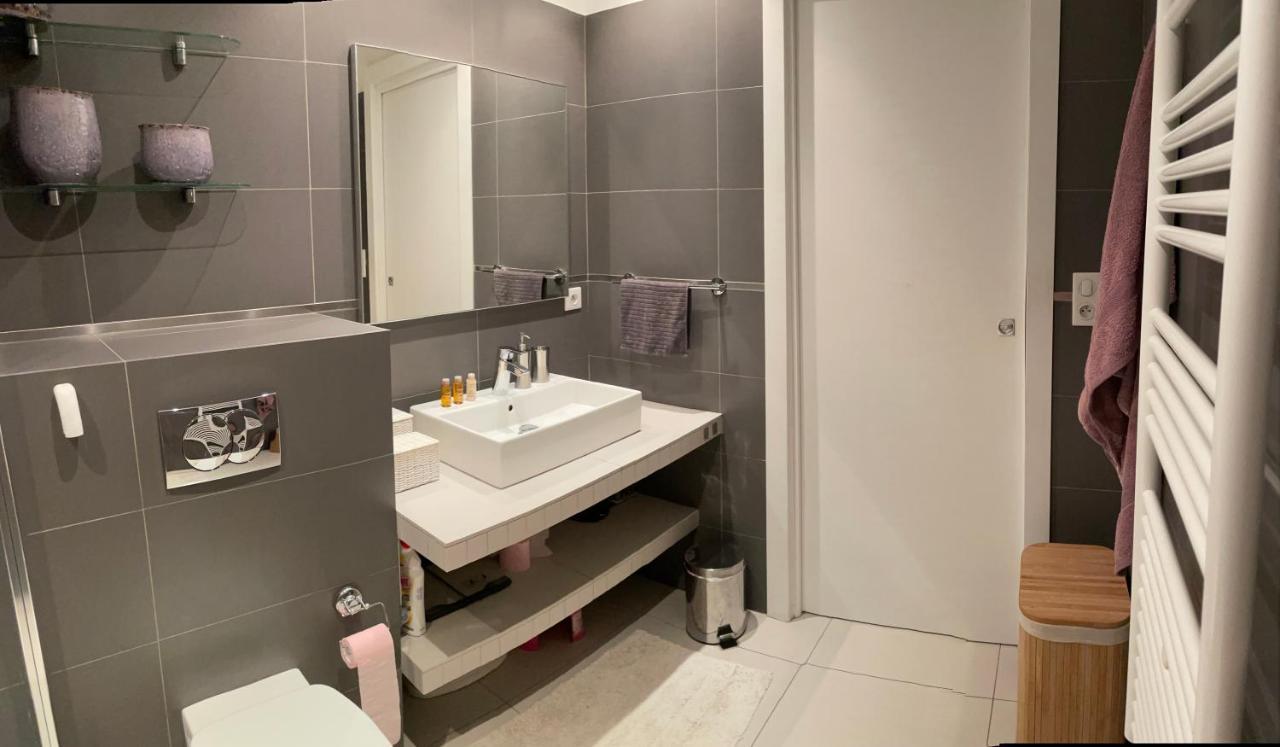 Studio T1 Bis Vue Mer Propriano بروبرِيانّو المظهر الخارجي الصورة