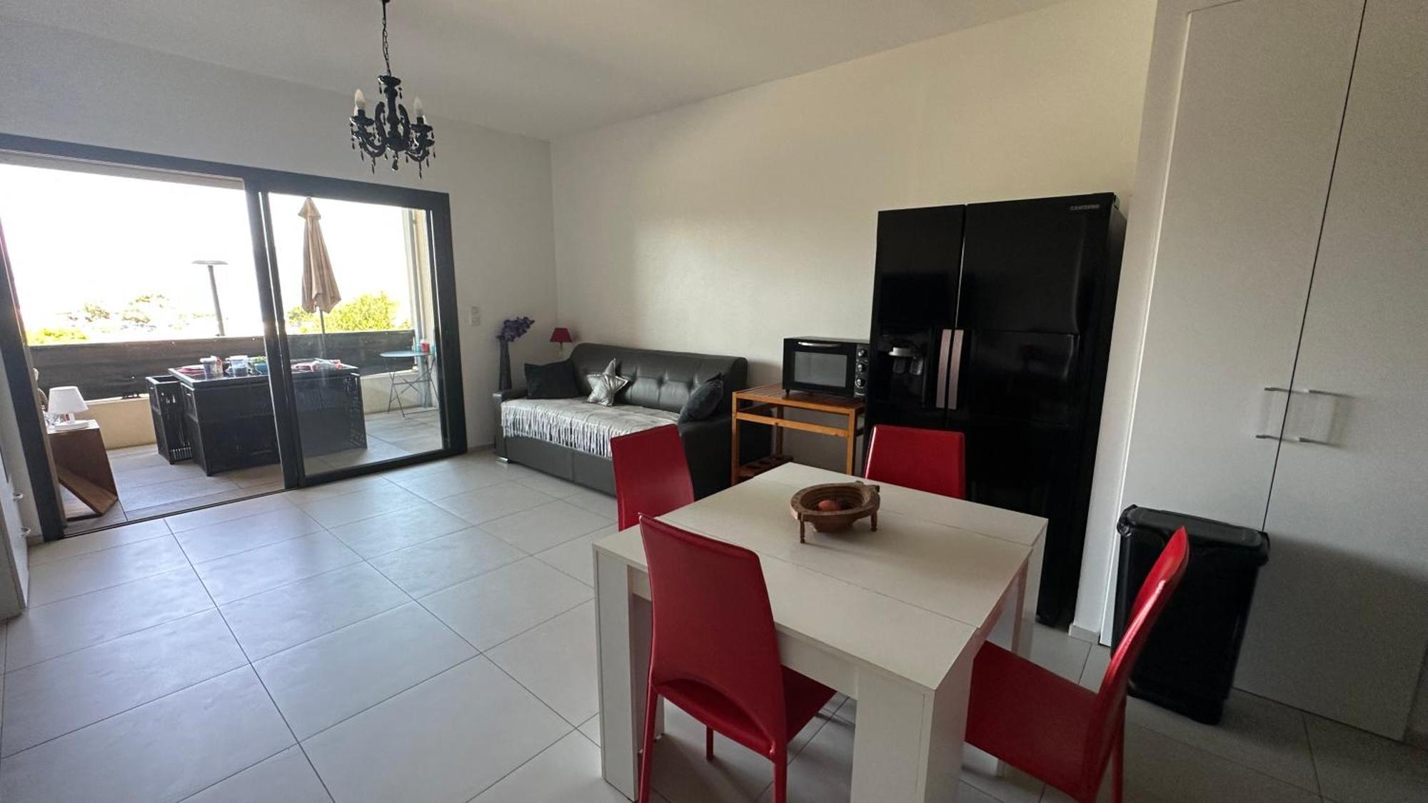Studio T1 Bis Vue Mer Propriano بروبرِيانّو المظهر الخارجي الصورة