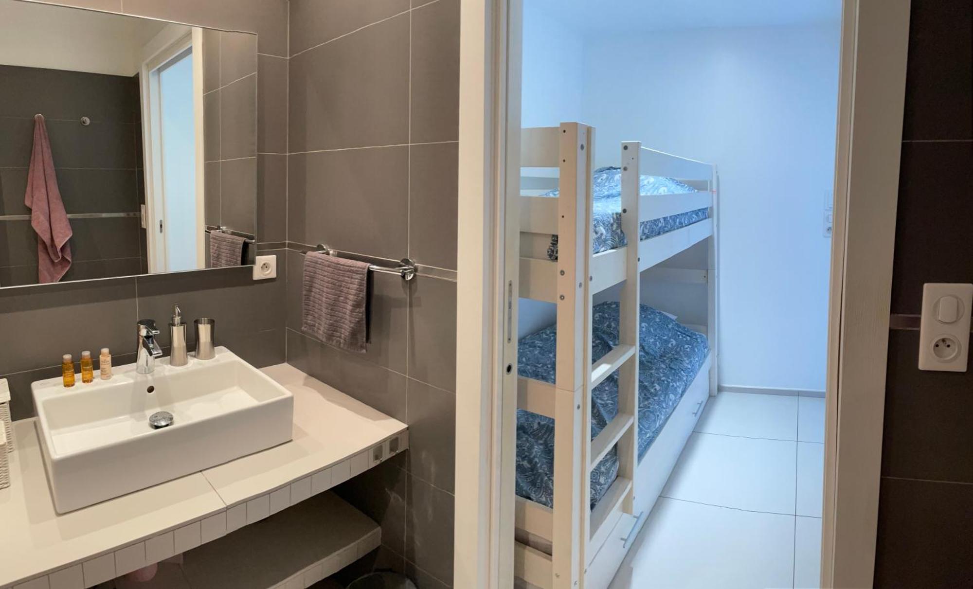 Studio T1 Bis Vue Mer Propriano بروبرِيانّو المظهر الخارجي الصورة